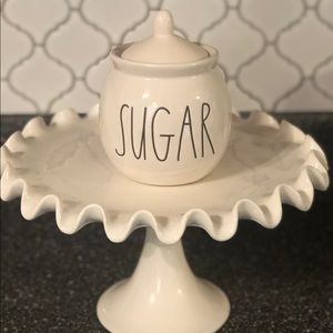 Rae Dunn SUGAR Pot